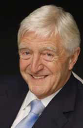 Sir Michael Parkinson