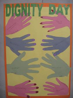 Dignity Action Day Memory Book - Events - Dignity in Care